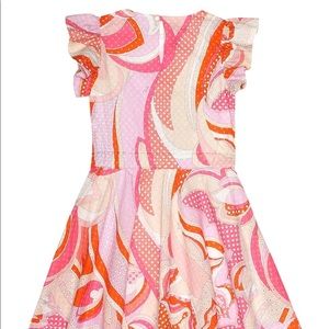 Emilio Pucci dress size 2T